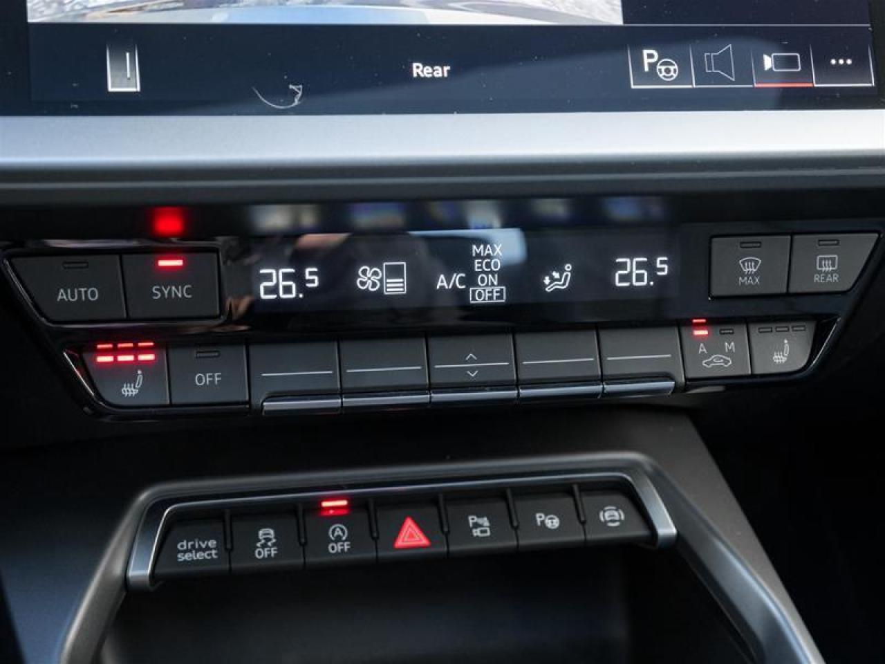 2025 Audi A3 40 Progressiv 4dr All-Wheel Drive quattro Sedan Photo