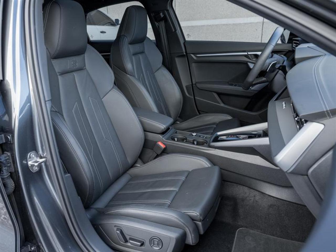 2025 Audi A3 40 Progressiv 4dr All-Wheel Drive quattro Sedan Photo