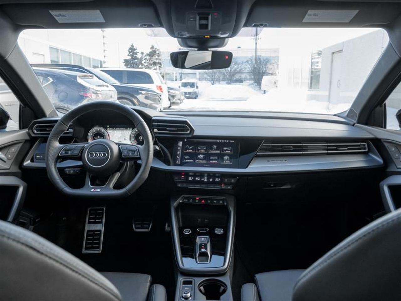 2025 Audi A3 40 Progressiv 4dr All-Wheel Drive quattro Sedan Photo