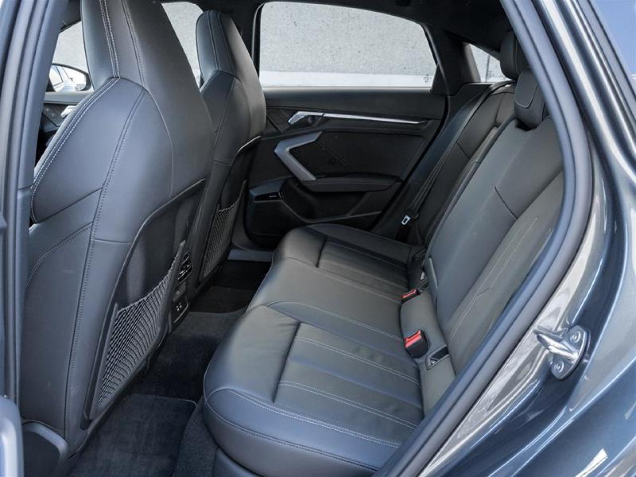 2025 Audi A3 40 Progressiv 4dr All-Wheel Drive quattro Sedan Photo