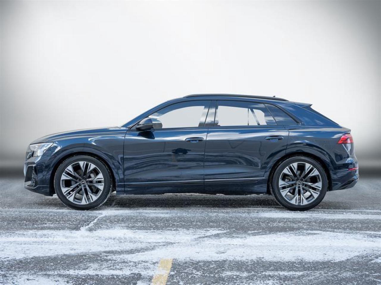 2025 Audi Q8 55 Technik 4dr All-Wheel Drive quattro Sport Utility Photo