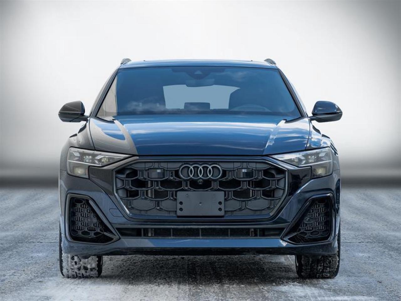 2025 Audi Q8 55 Technik 4dr All-Wheel Drive quattro Sport Utility Photo2