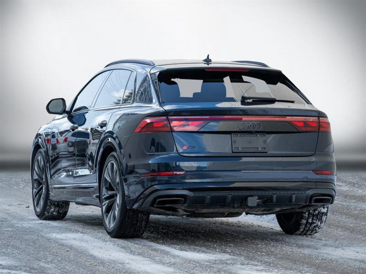 2025 Audi Q8 55 Technik 4dr All-Wheel Drive quattro Sport Utility Photo