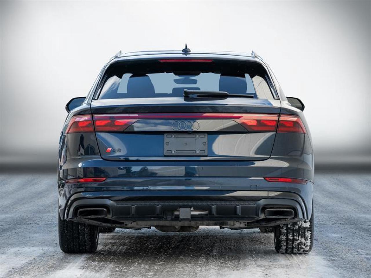 2025 Audi Q8 55 Technik 4dr All-Wheel Drive quattro Sport Utility Photo