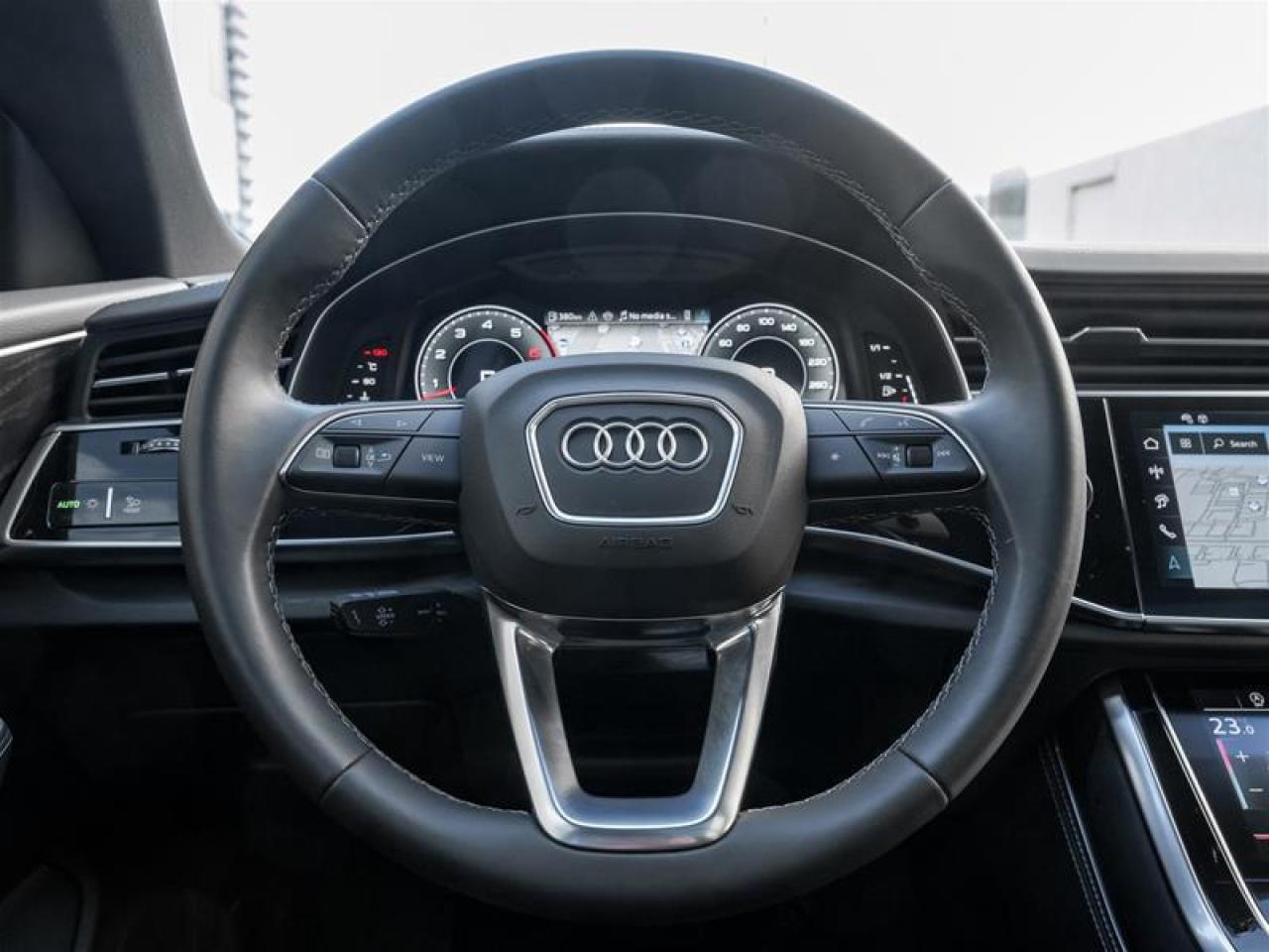 2025 Audi Q8 55 Technik 4dr All-Wheel Drive quattro Sport Utility Photo