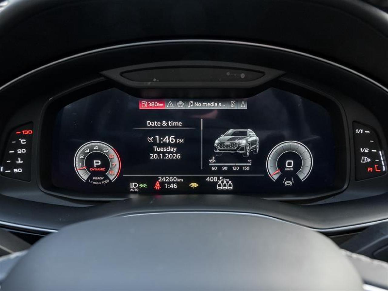 2025 Audi Q8 55 Technik 4dr All-Wheel Drive quattro Sport Utility Photo