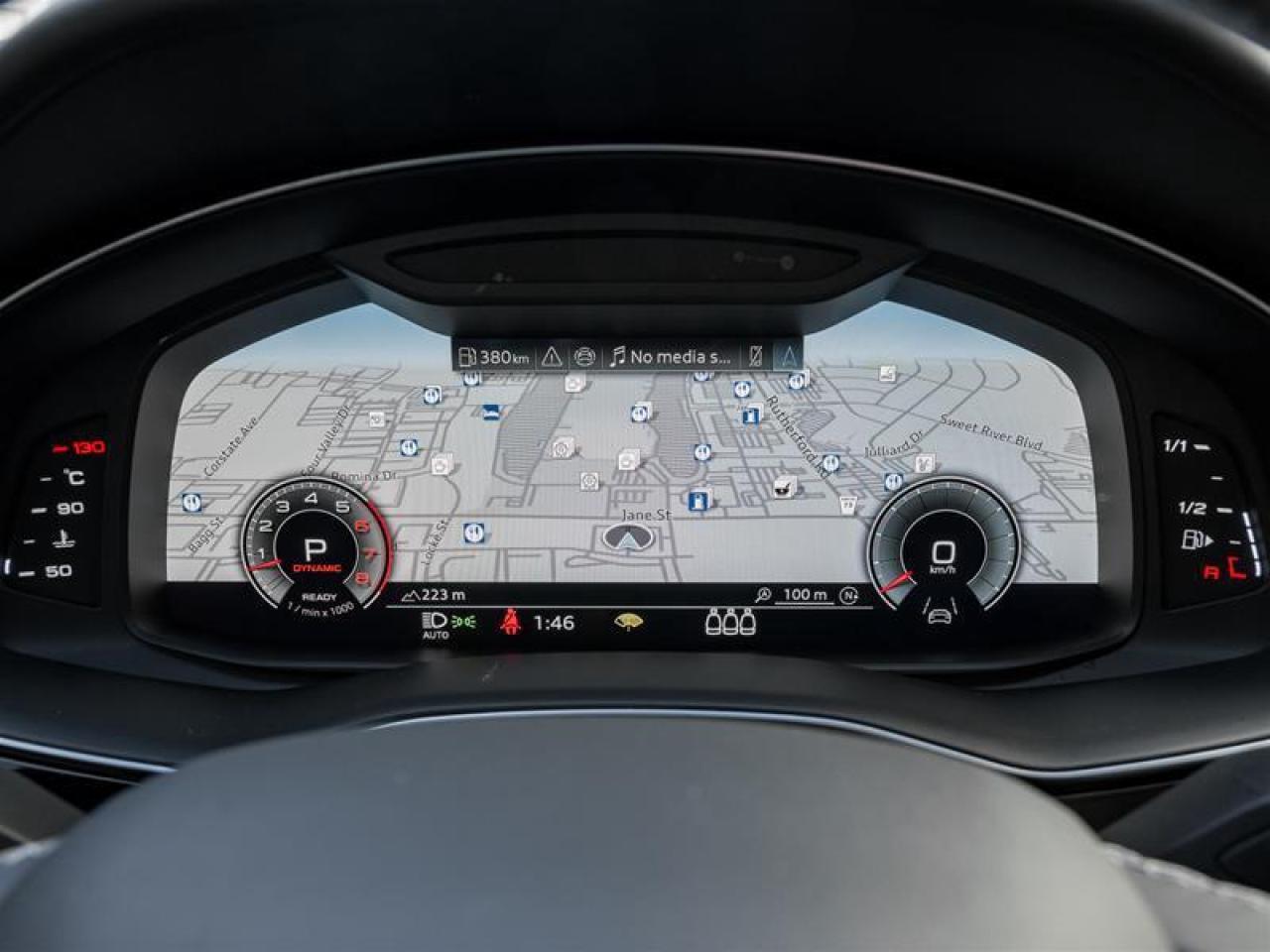 2025 Audi Q8 55 Technik 4dr All-Wheel Drive quattro Sport Utility Photo