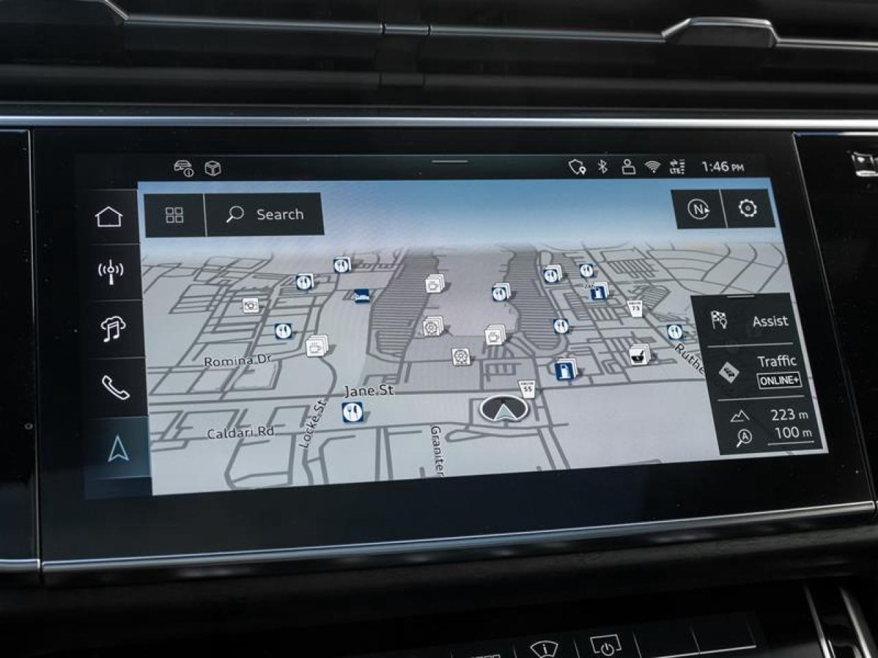 2025 Audi Q8 55 Technik 4dr All-Wheel Drive quattro Sport Utility Photo