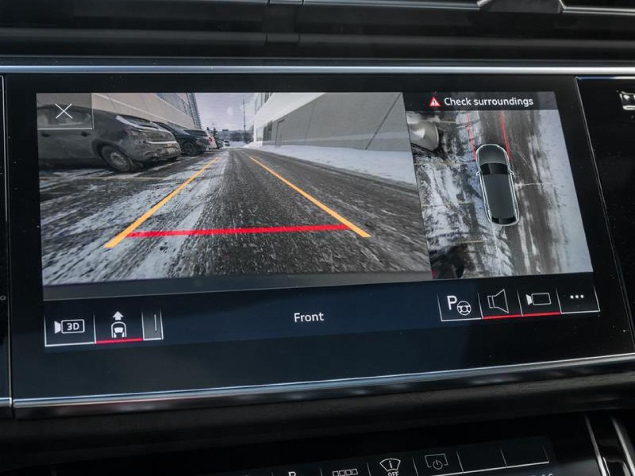 2025 Audi Q8 55 Technik 4dr All-Wheel Drive quattro Sport Utility Photo