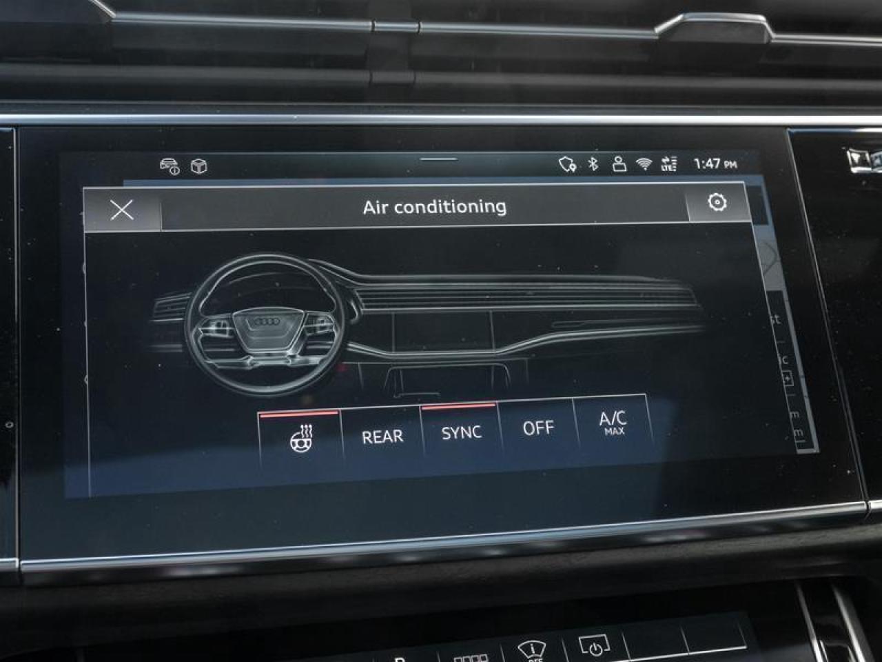 2025 Audi Q8 55 Technik 4dr All-Wheel Drive quattro Sport Utility Photo