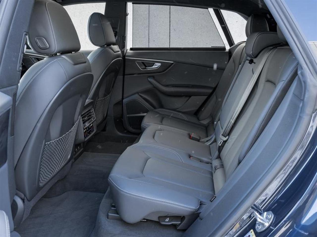 2025 Audi Q8 55 Technik 4dr All-Wheel Drive quattro Sport Utility Photo