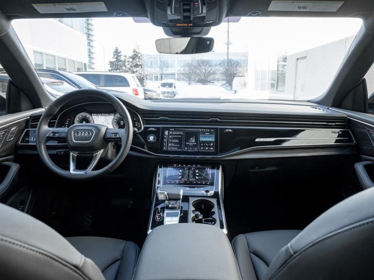 2025 Audi Q8 55 Technik 4dr All-Wheel Drive quattro Sport Utility Photo