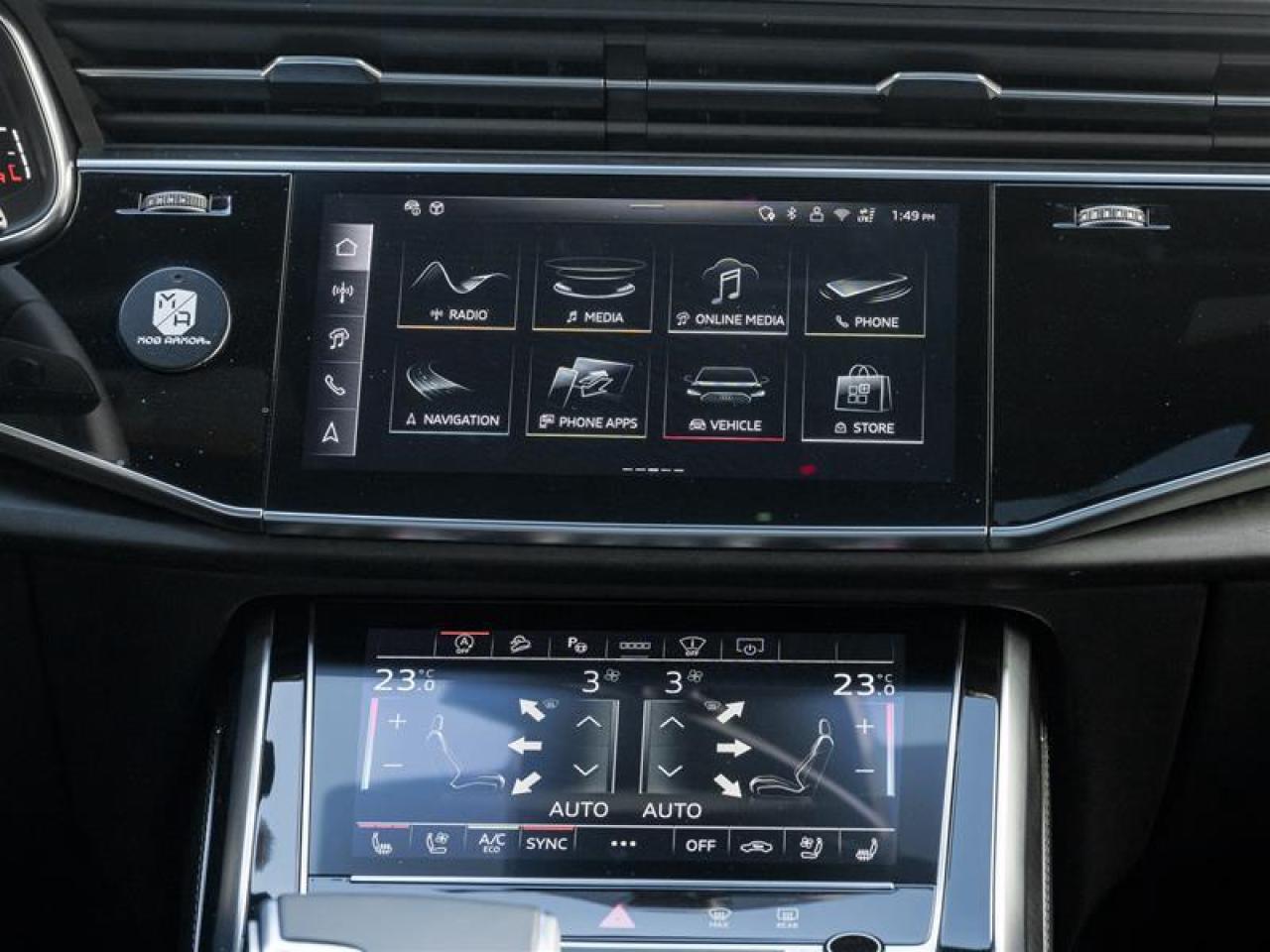 2025 Audi Q8 55 Technik 4dr All-Wheel Drive quattro Sport Utility Photo