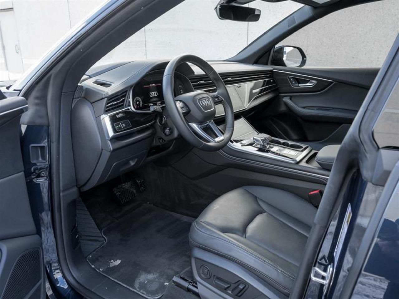 2025 Audi Q8 55 Technik 4dr All-Wheel Drive quattro Sport Utility Photo