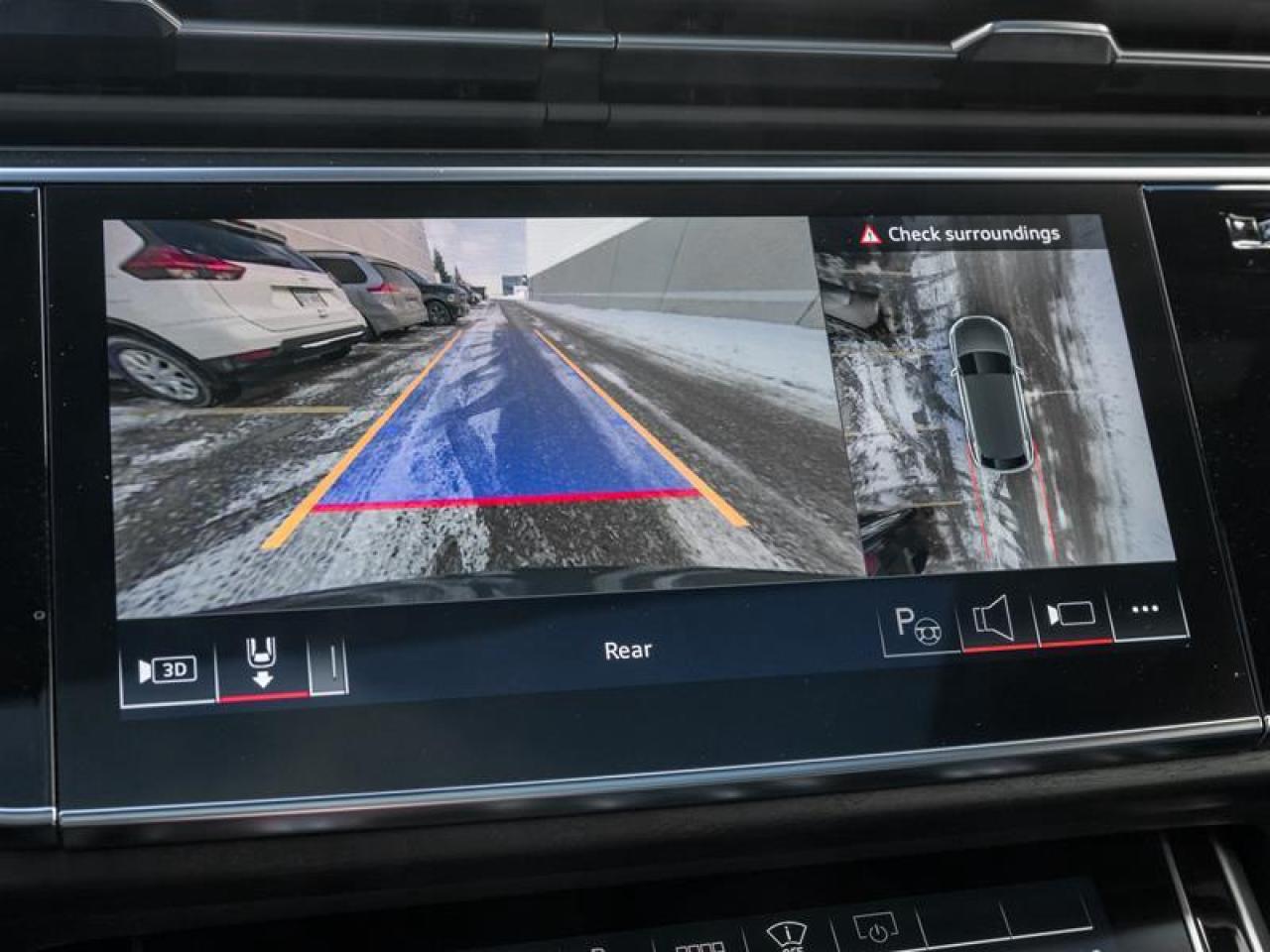 2025 Audi Q8 55 Technik 4dr All-Wheel Drive quattro Sport Utility Photo