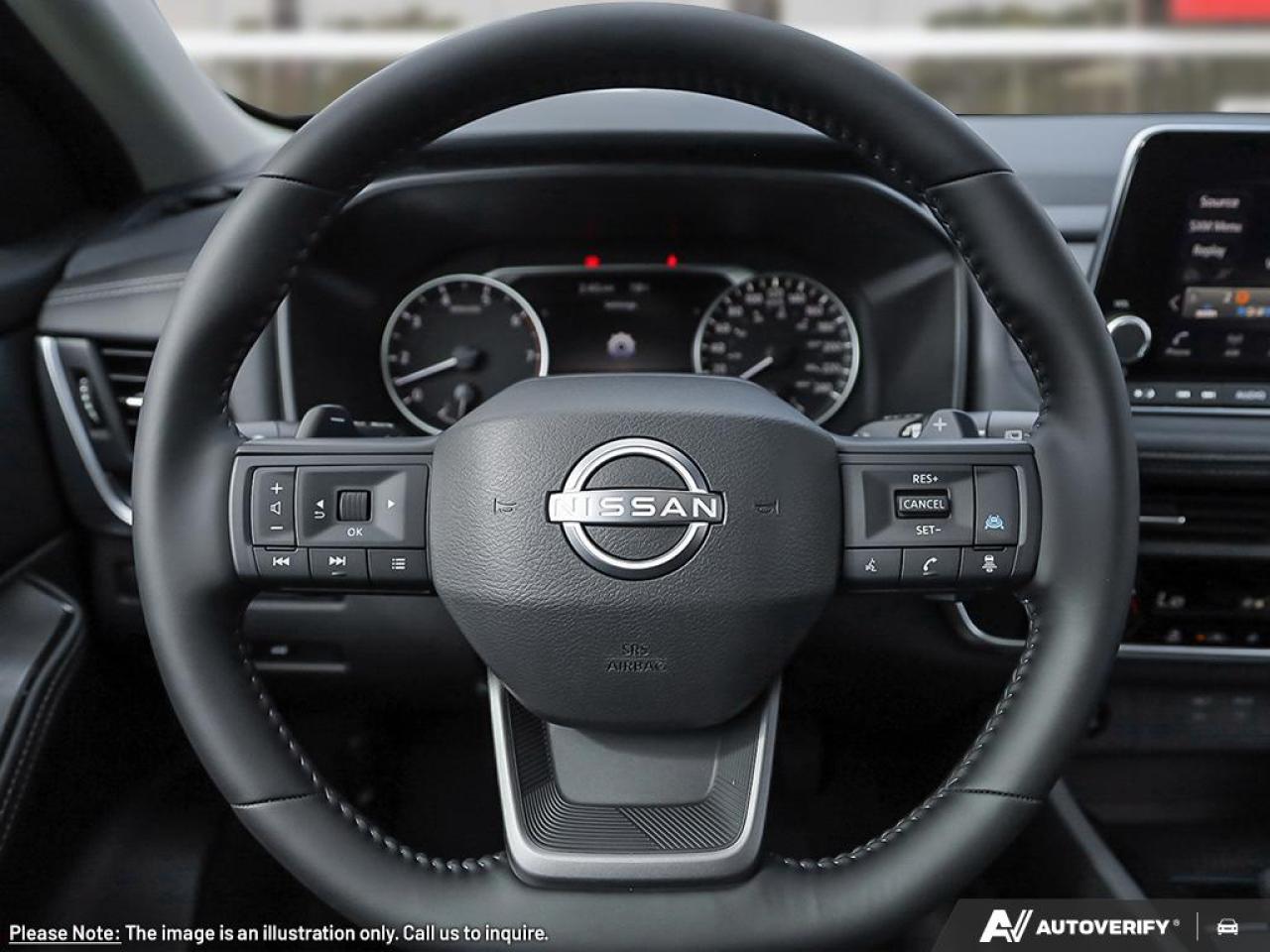 2026 Nissan Rogue SV Moonroof 4dr All-Wheel Drive Sport Utility Photo