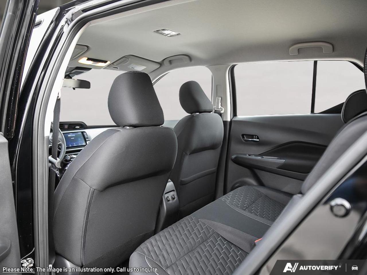 2025 Nissan Kicks Play SV 4dr Front-Wheel Drive Photo