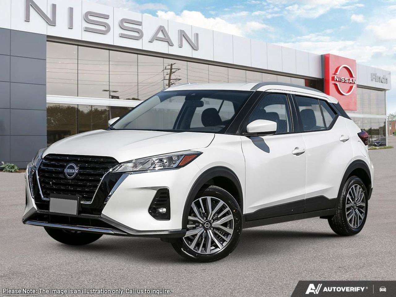 2025 Nissan Kicks Play SV 4dr Front-Wheel Drive Photo