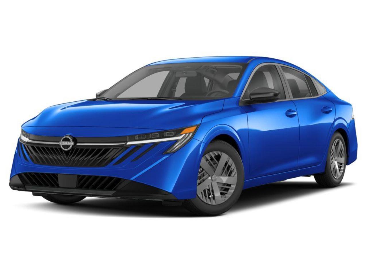 2026 Nissan Sentra S 4dr Sedan Photo