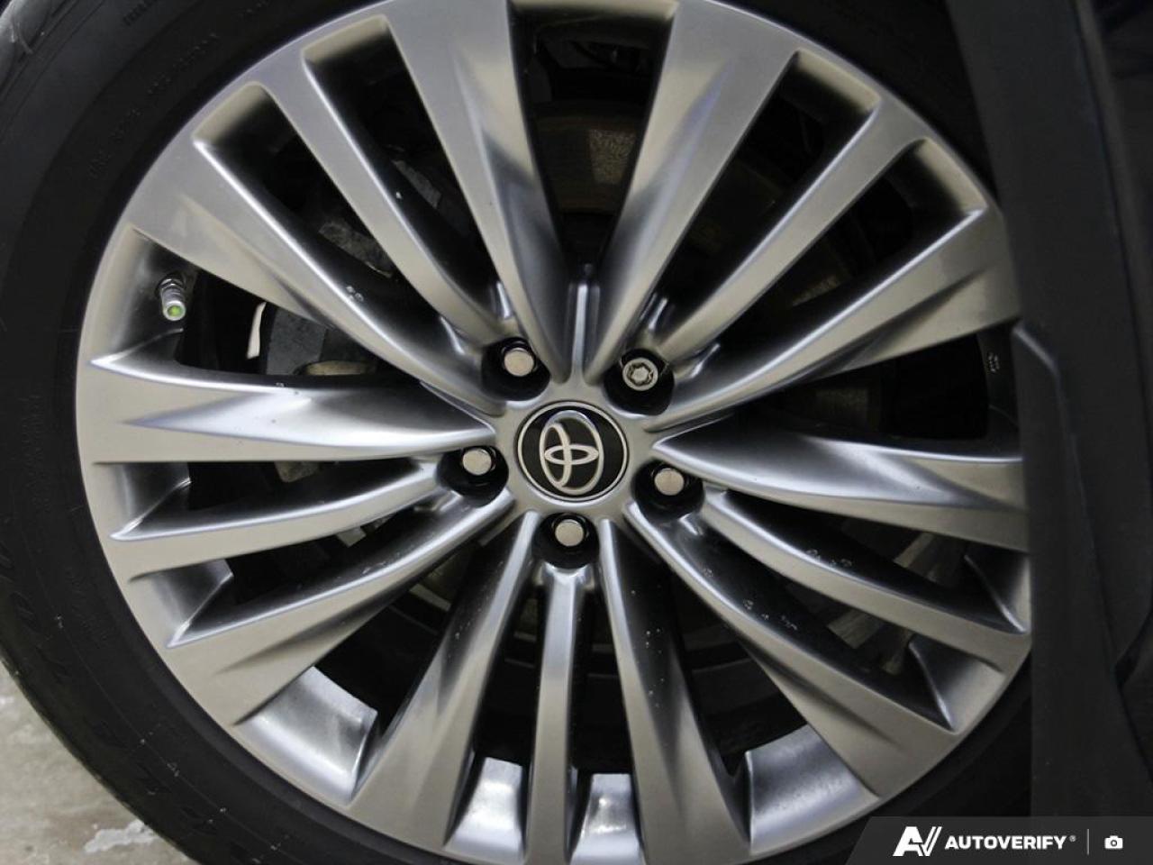 2023 Toyota Highlander Hybrid Limited 4dr All-Wheel Drive Photo