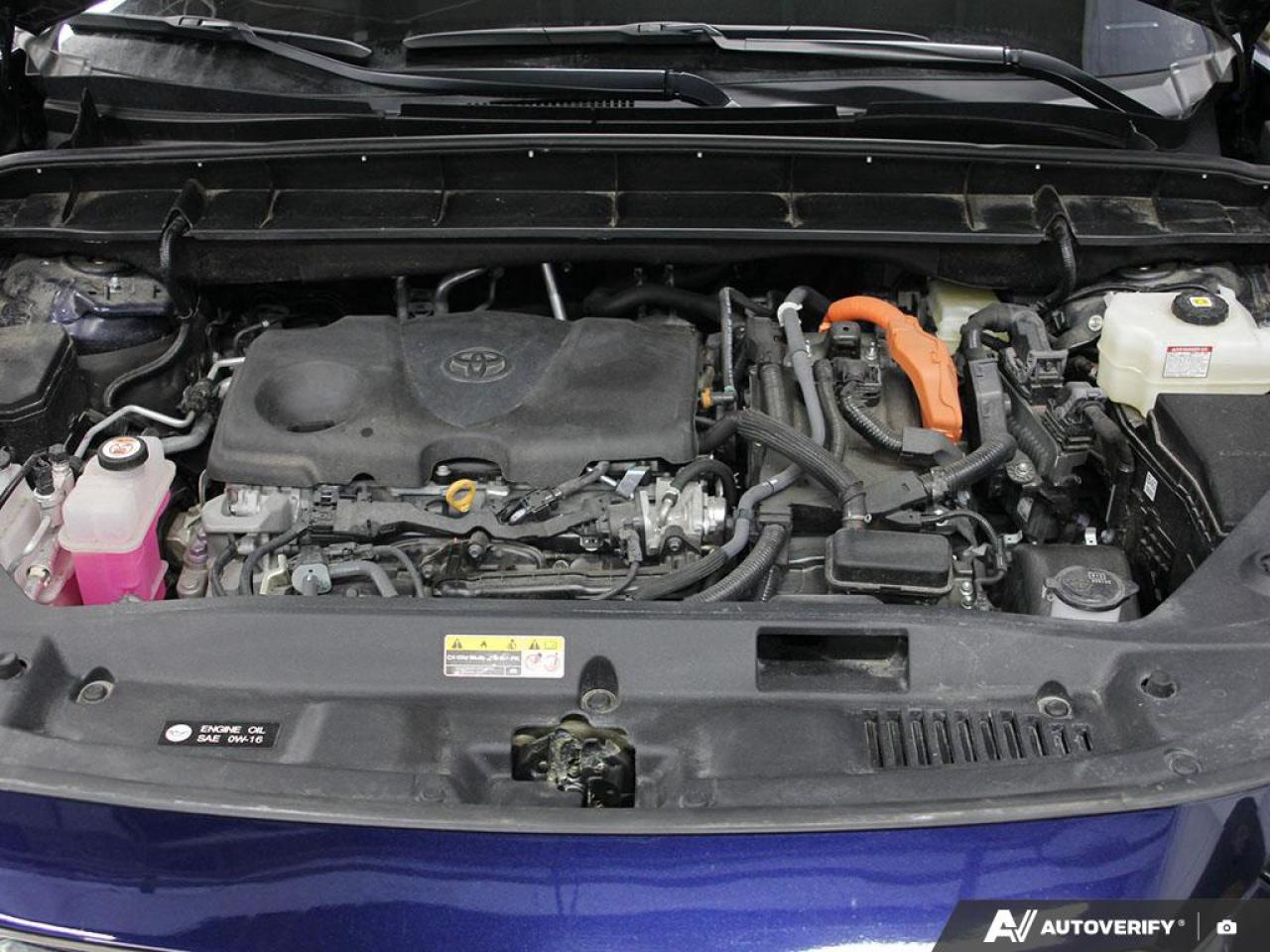 2023 Toyota Highlander Hybrid Limited 4dr All-Wheel Drive Photo