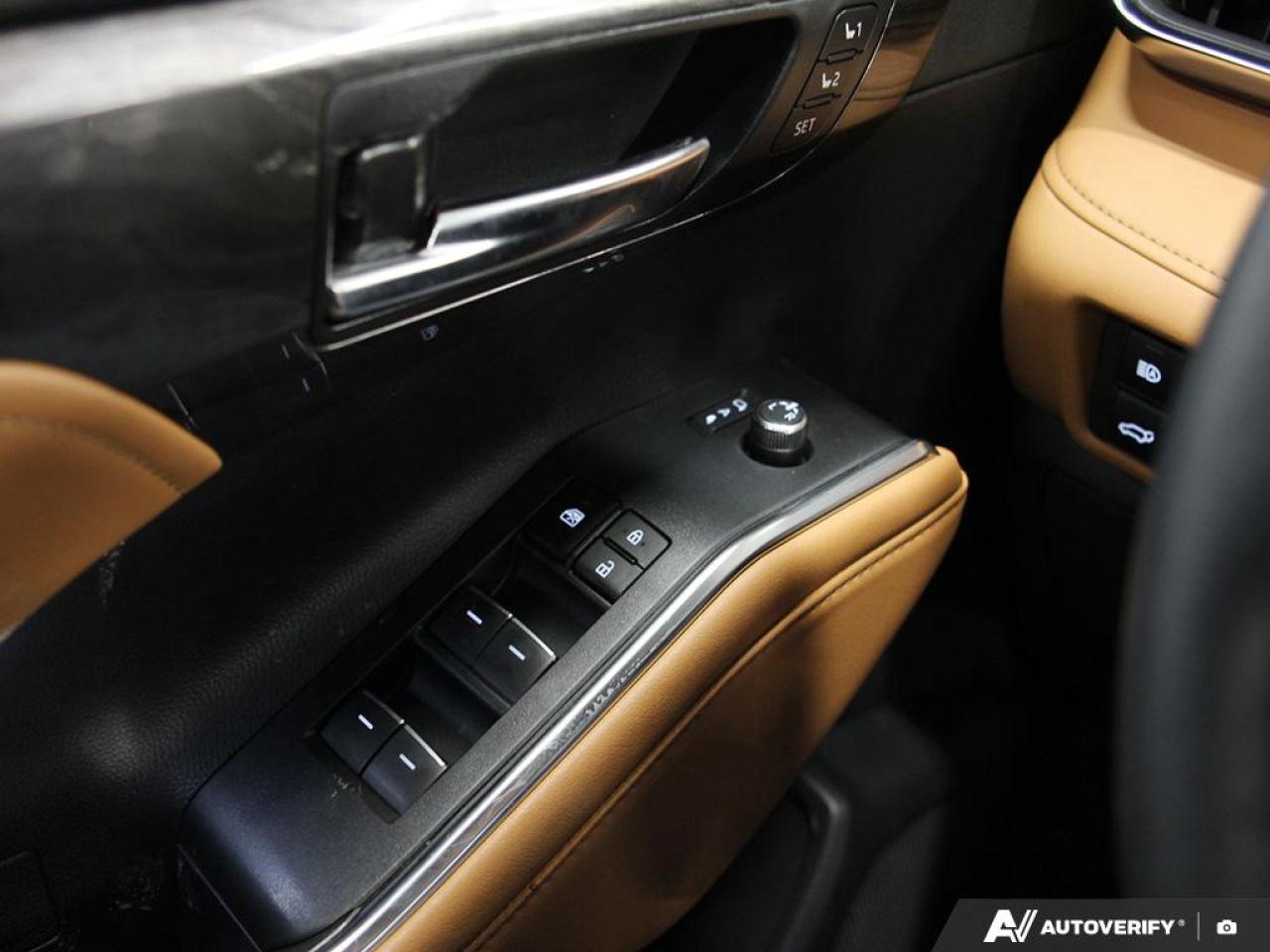 2023 Toyota Highlander Hybrid Limited 4dr All-Wheel Drive Photo