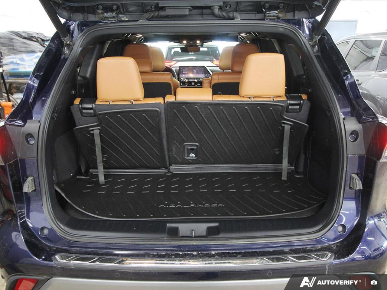 2023 Toyota Highlander Hybrid Limited 4dr All-Wheel Drive Photo