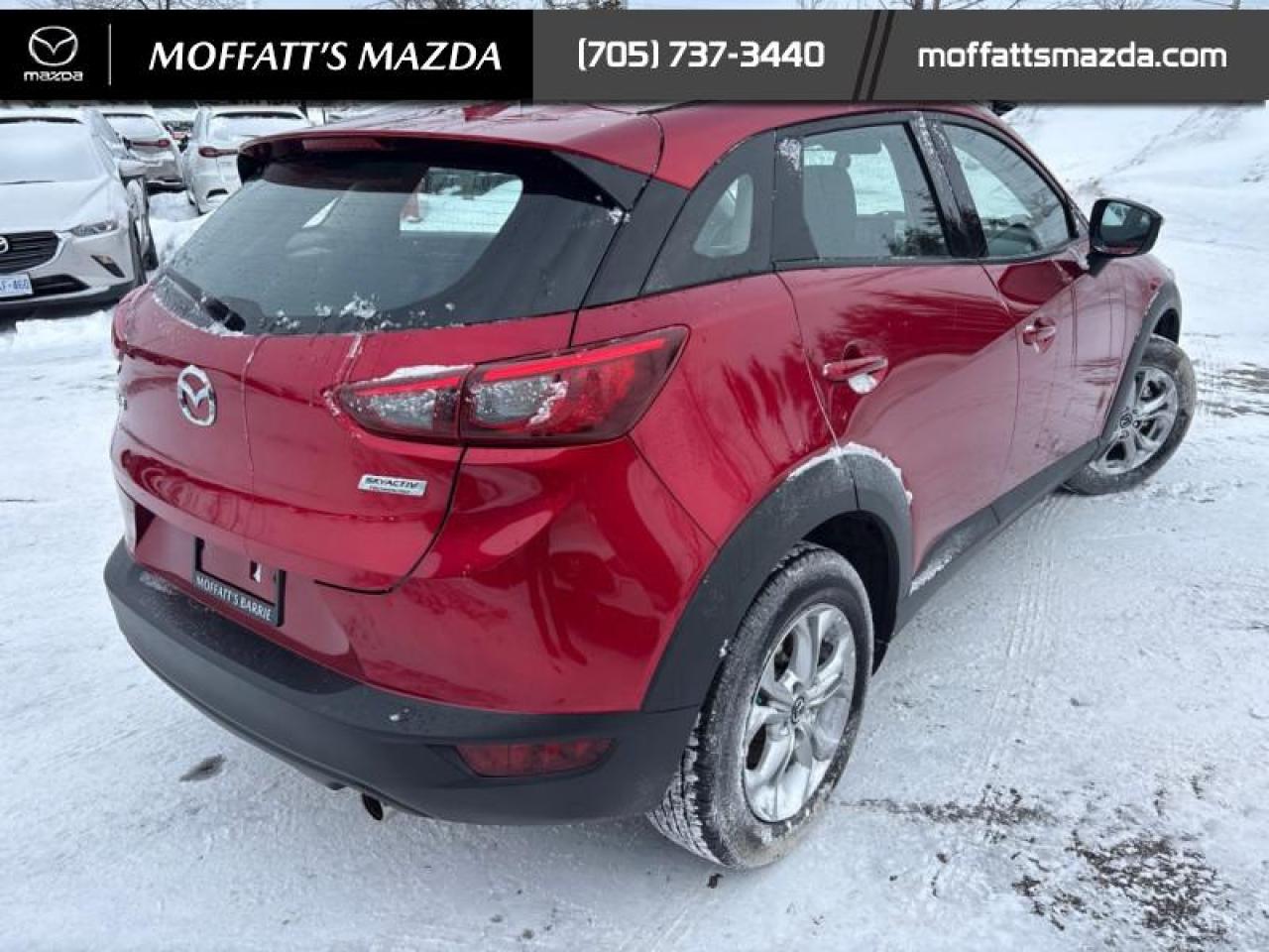2020 Mazda CX-3 GS Photo4