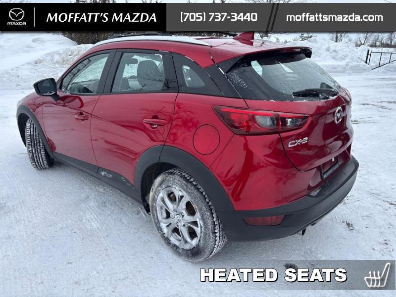 2020 Mazda CX-3 GS Photo