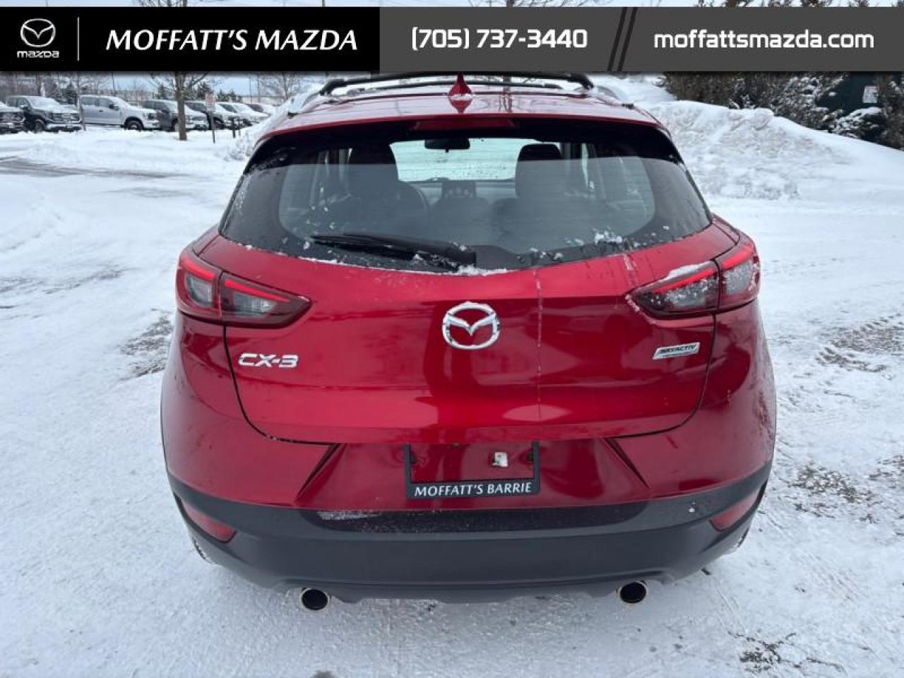 2020 Mazda CX-3 GS Photo