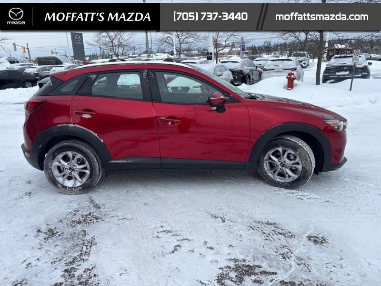 2020 Mazda CX-3 GS Photo