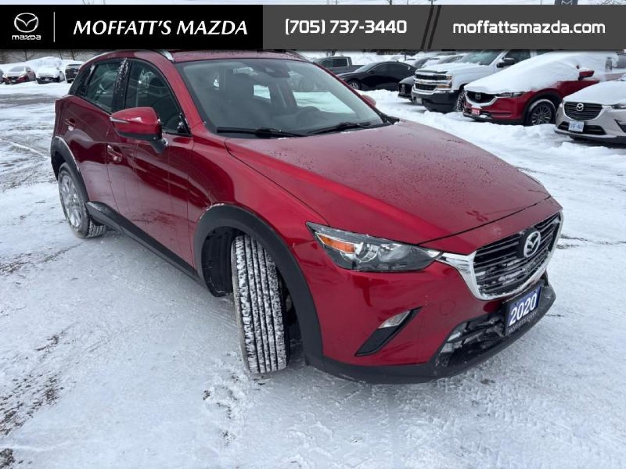2020 Mazda CX-3 GS Photo