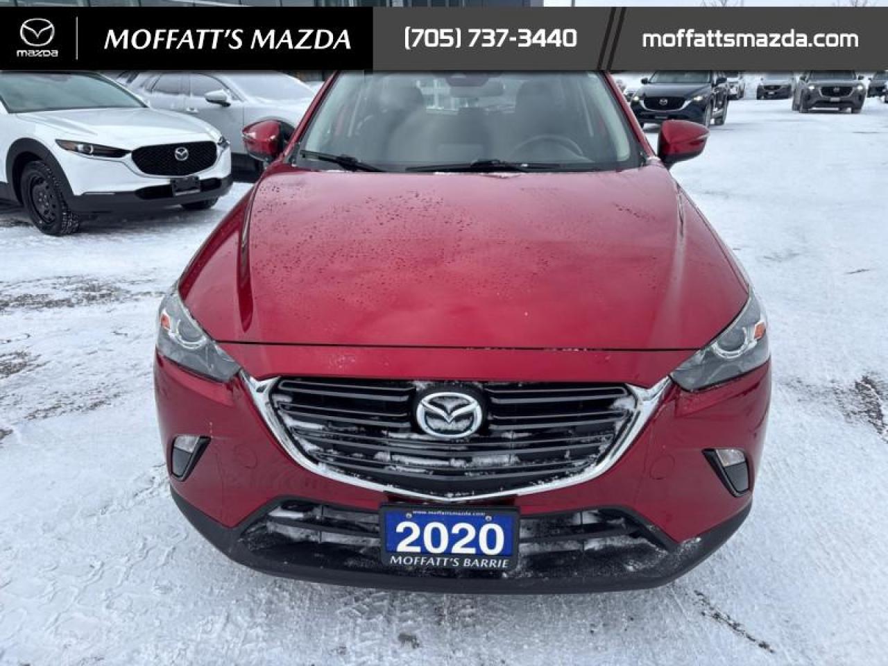 2020 Mazda CX-3 GS Photo