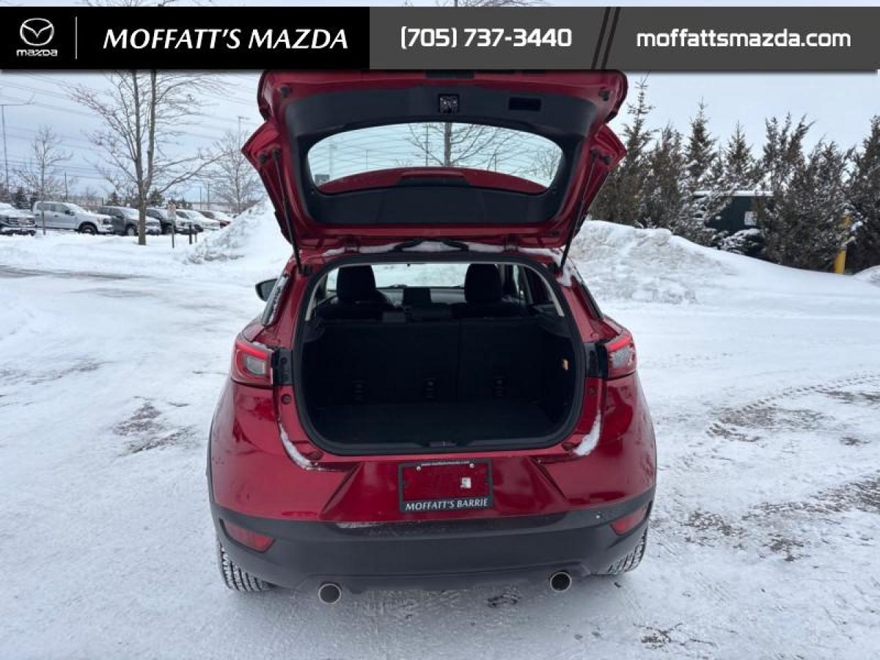 2020 Mazda CX-3 GS Photo