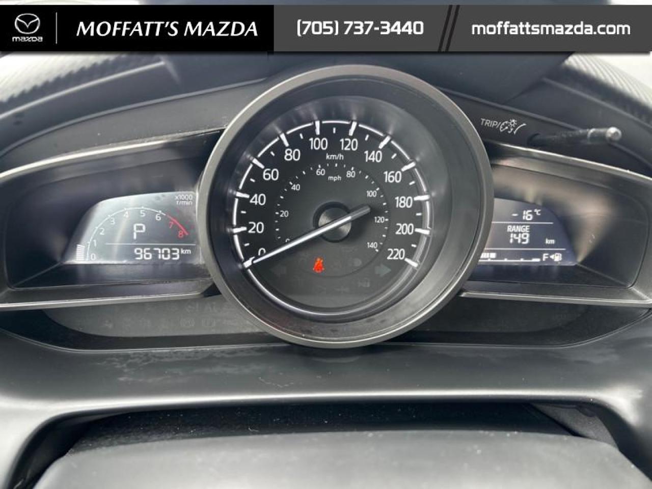 2020 Mazda CX-3 GS Photo