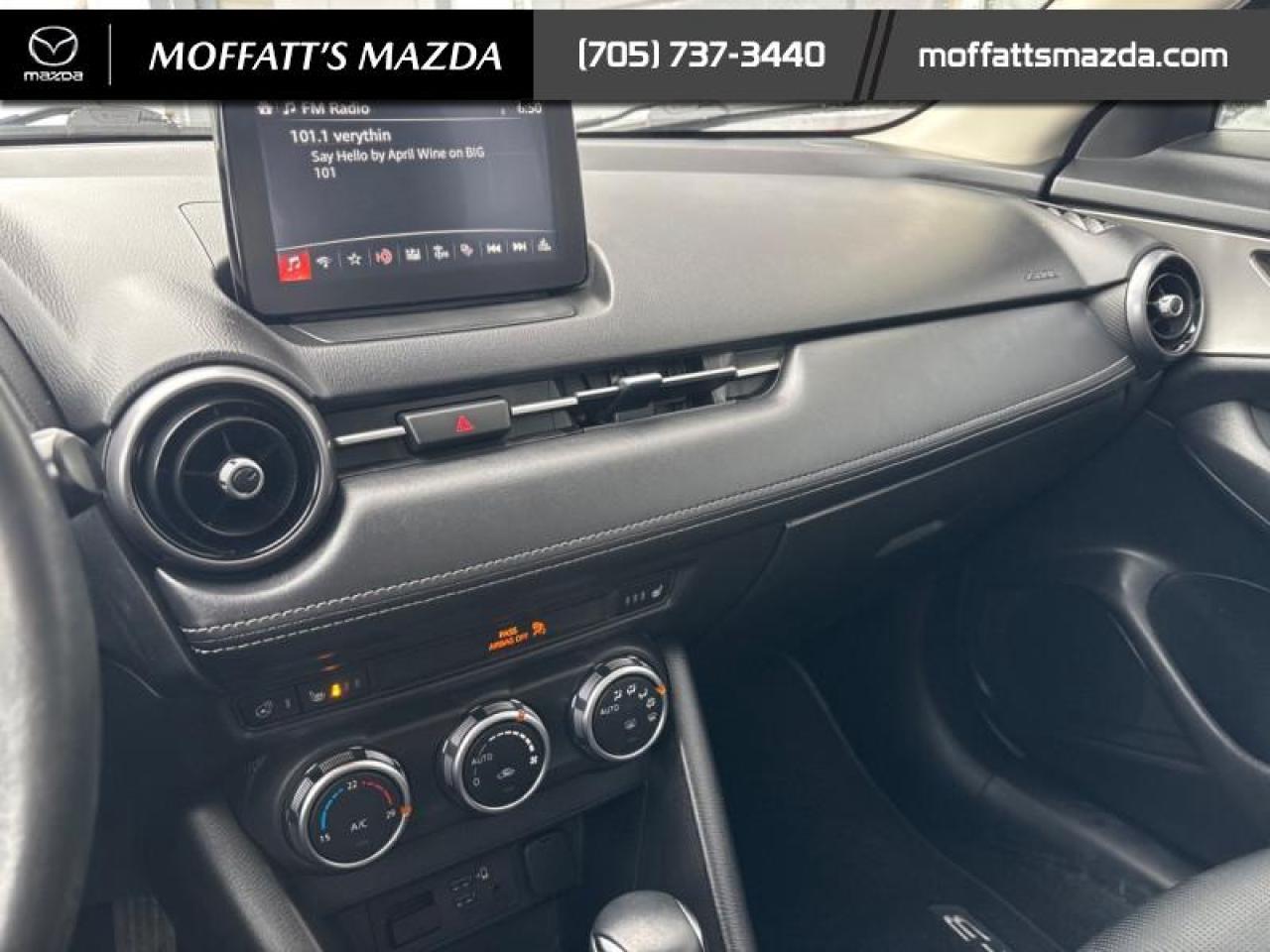 2020 Mazda CX-3 GS Photo