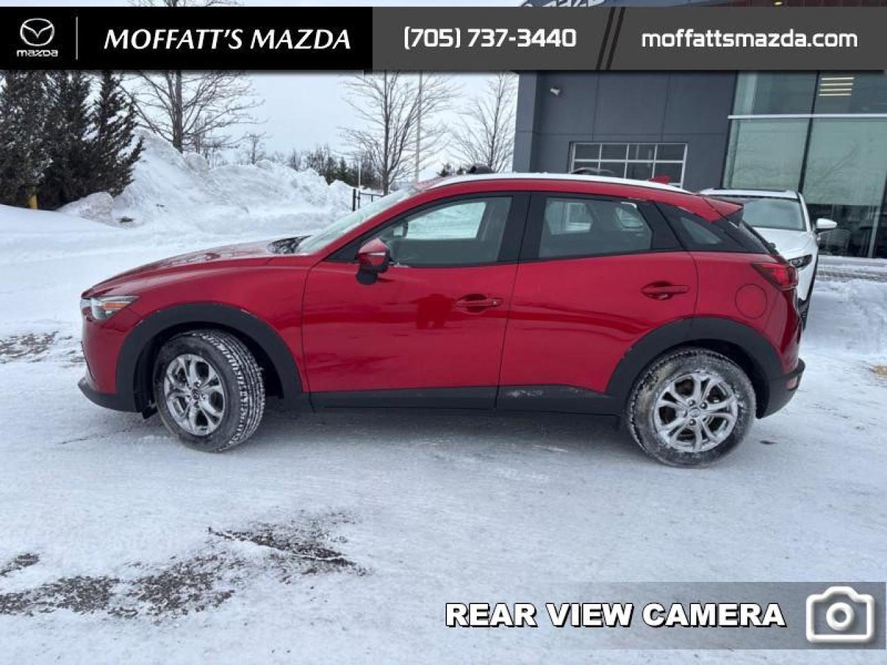 2020 Mazda CX-3 GS Photo