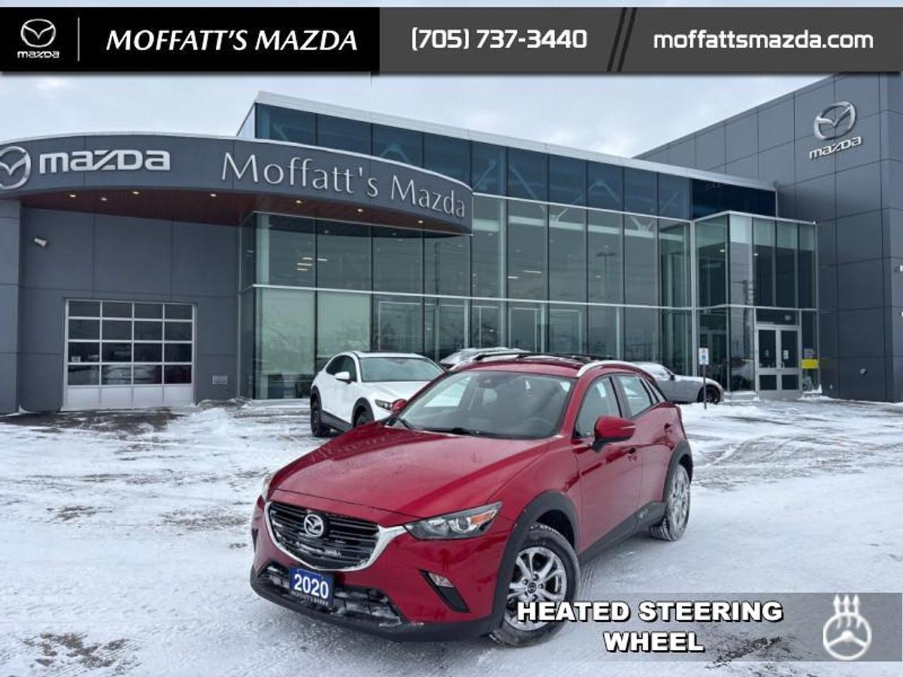 2020 Mazda CX-3 GS Photo
