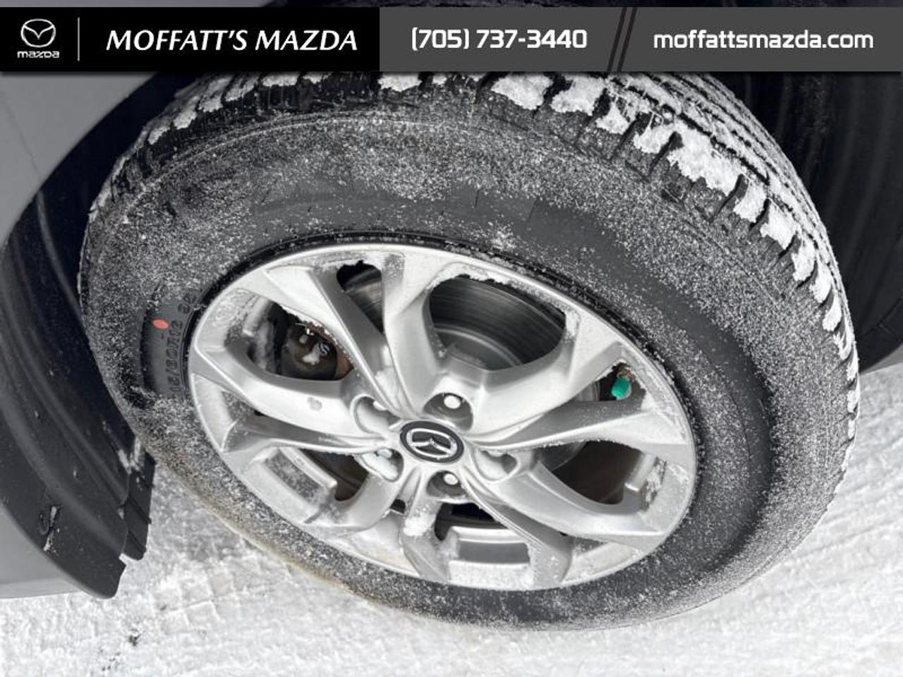 2020 Mazda CX-3 GS Photo