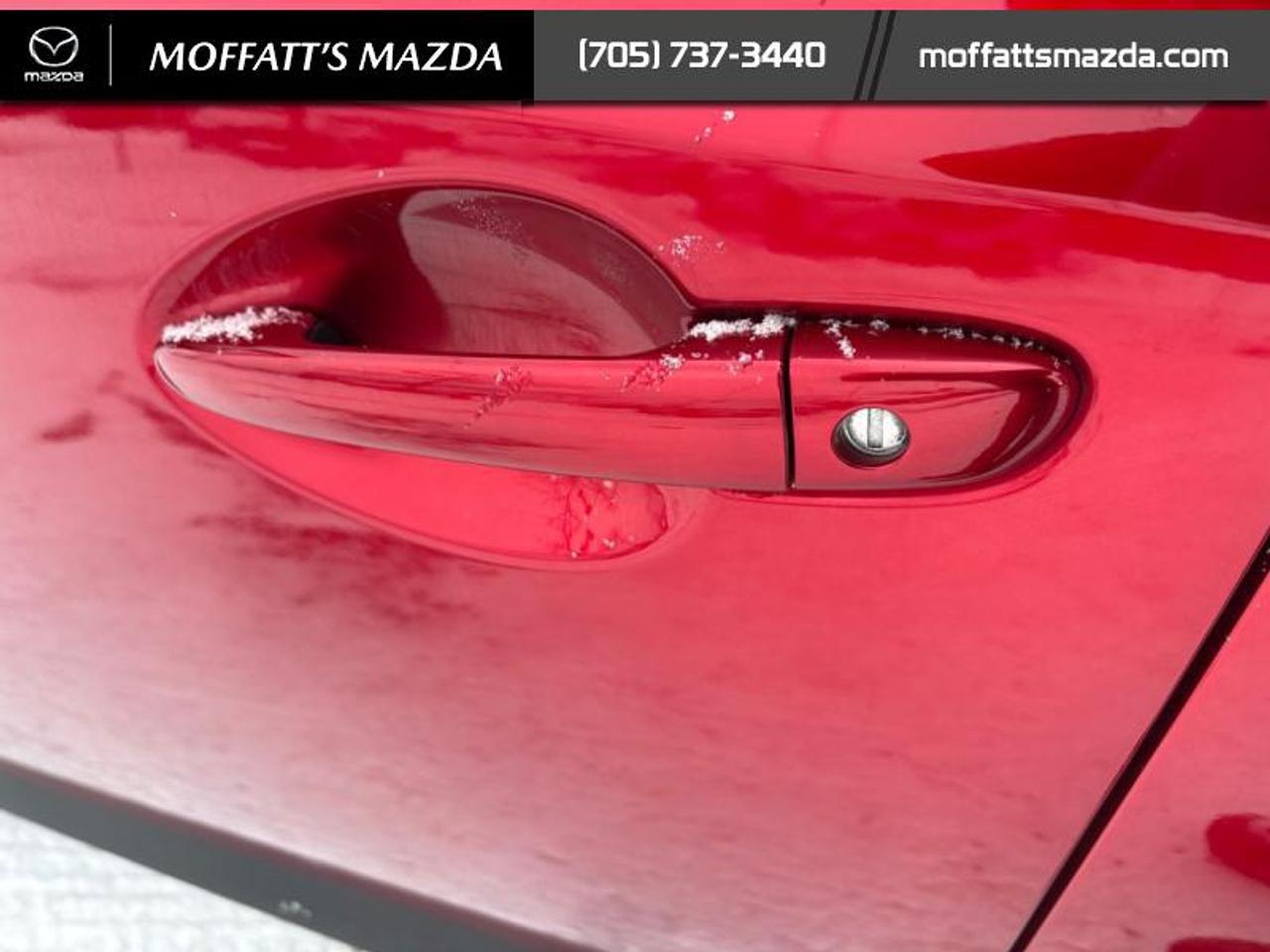 2020 Mazda CX-3 GS Photo