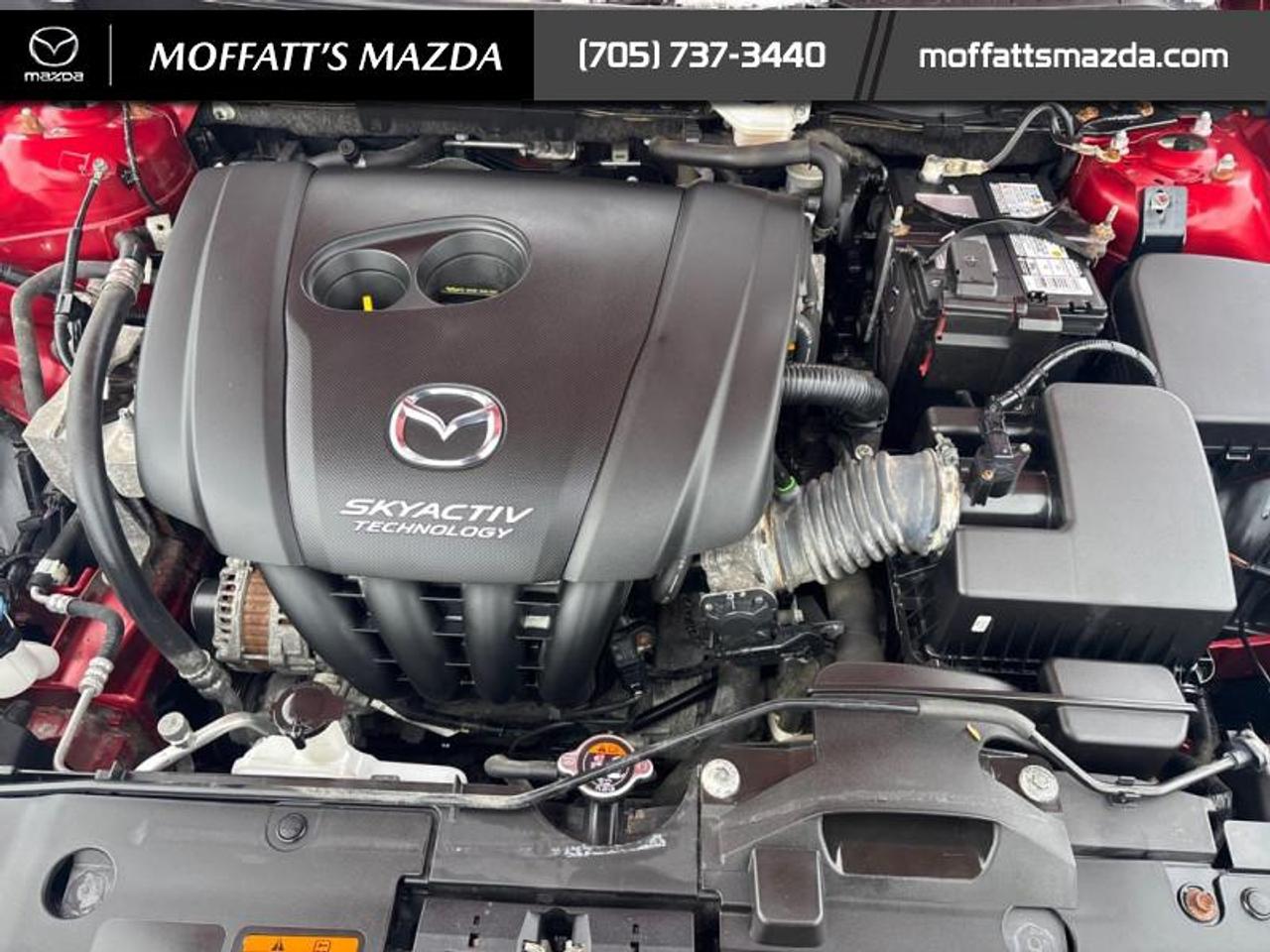 2020 Mazda CX-3 GS Photo