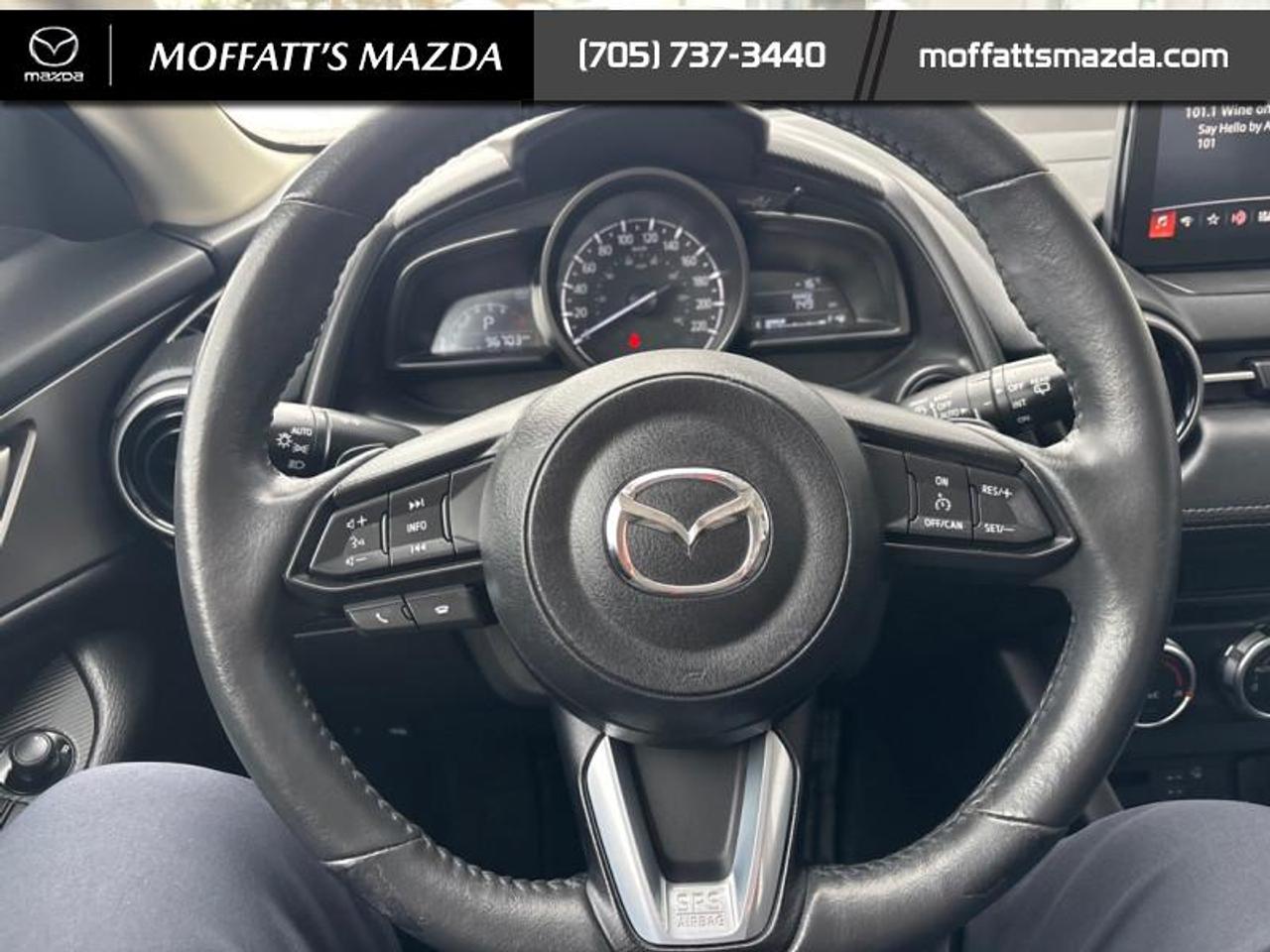 2020 Mazda CX-3 GS Photo