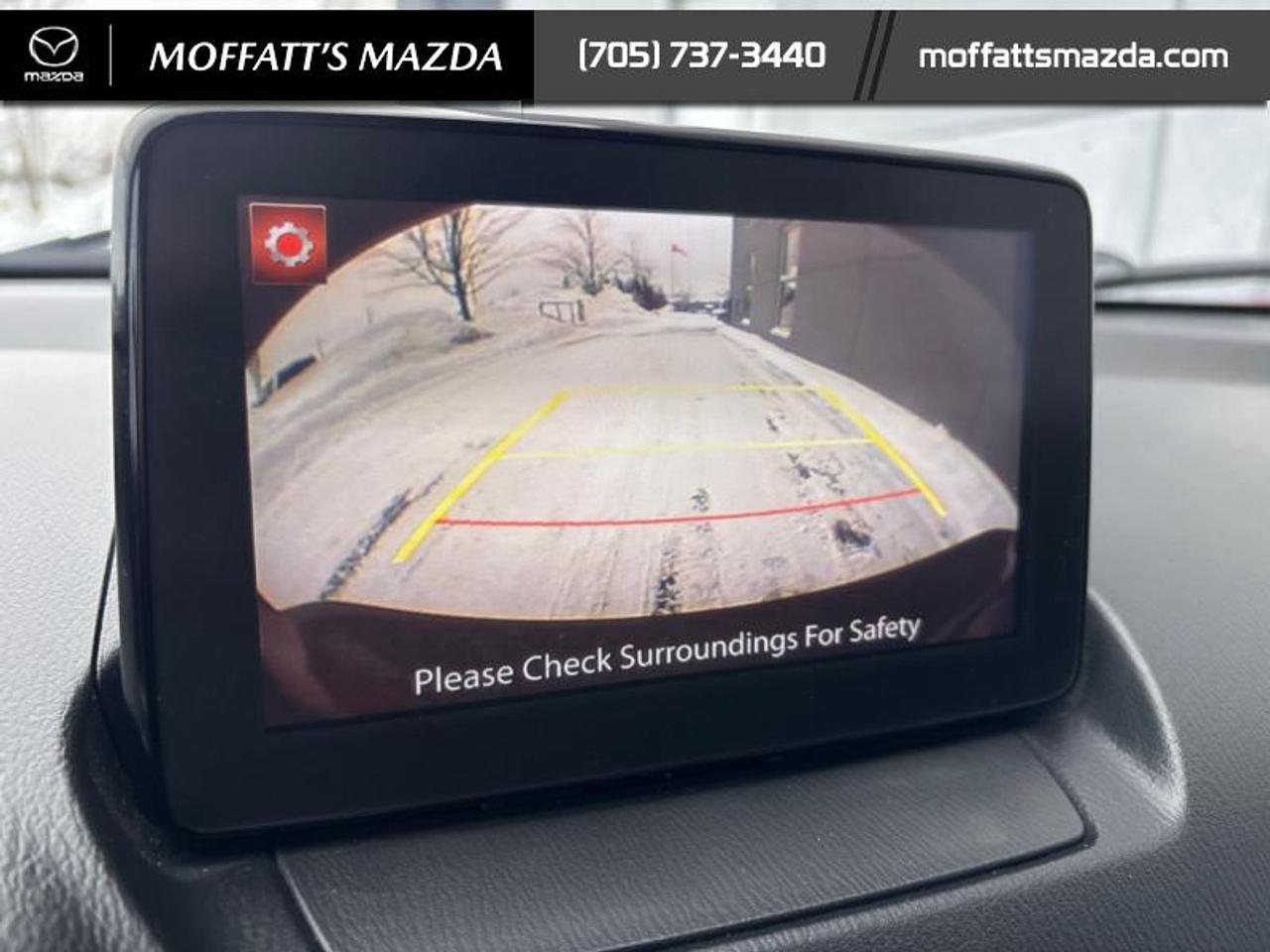 2020 Mazda CX-3 GS Photo