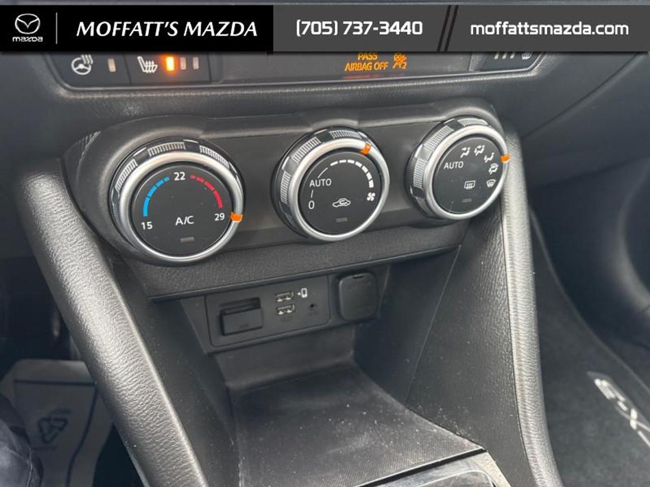 2020 Mazda CX-3 GS Photo