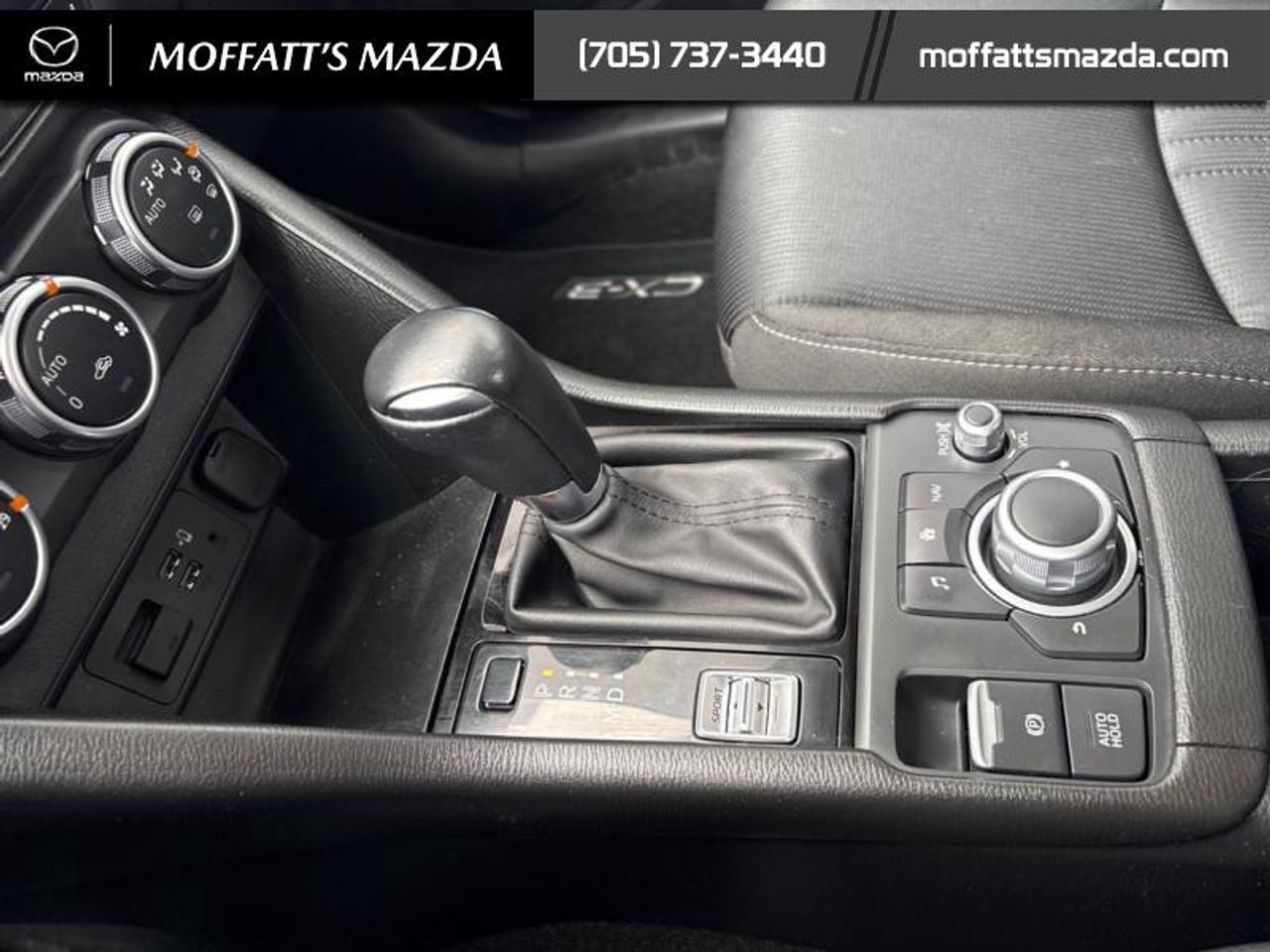 2020 Mazda CX-3 GS Photo