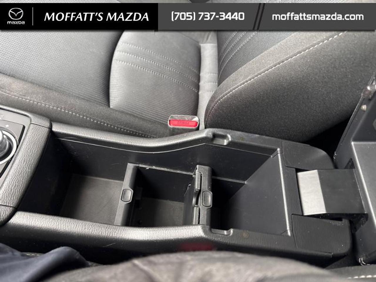 2020 Mazda CX-3 GS Photo