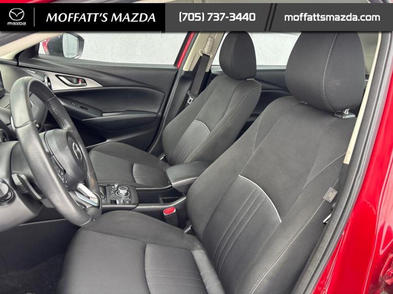 2020 Mazda CX-3 GS Photo