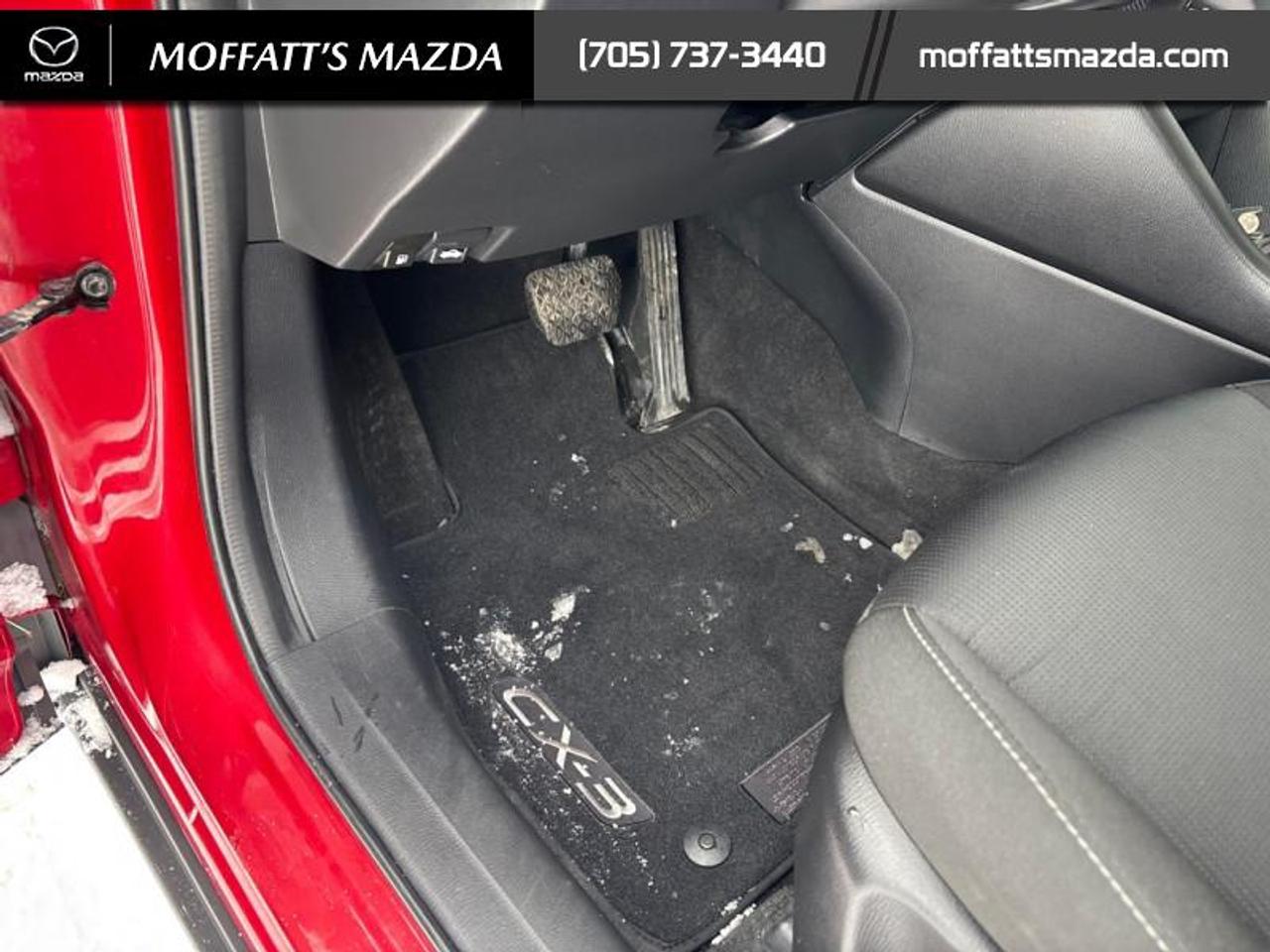 2020 Mazda CX-3 GS Photo