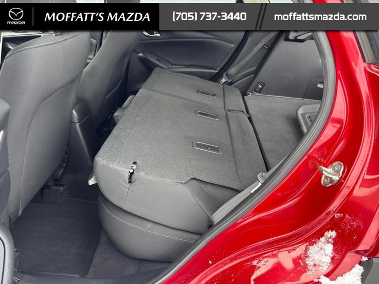 2020 Mazda CX-3 GS Photo