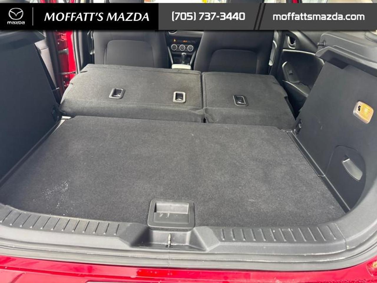 2020 Mazda CX-3 GS Photo